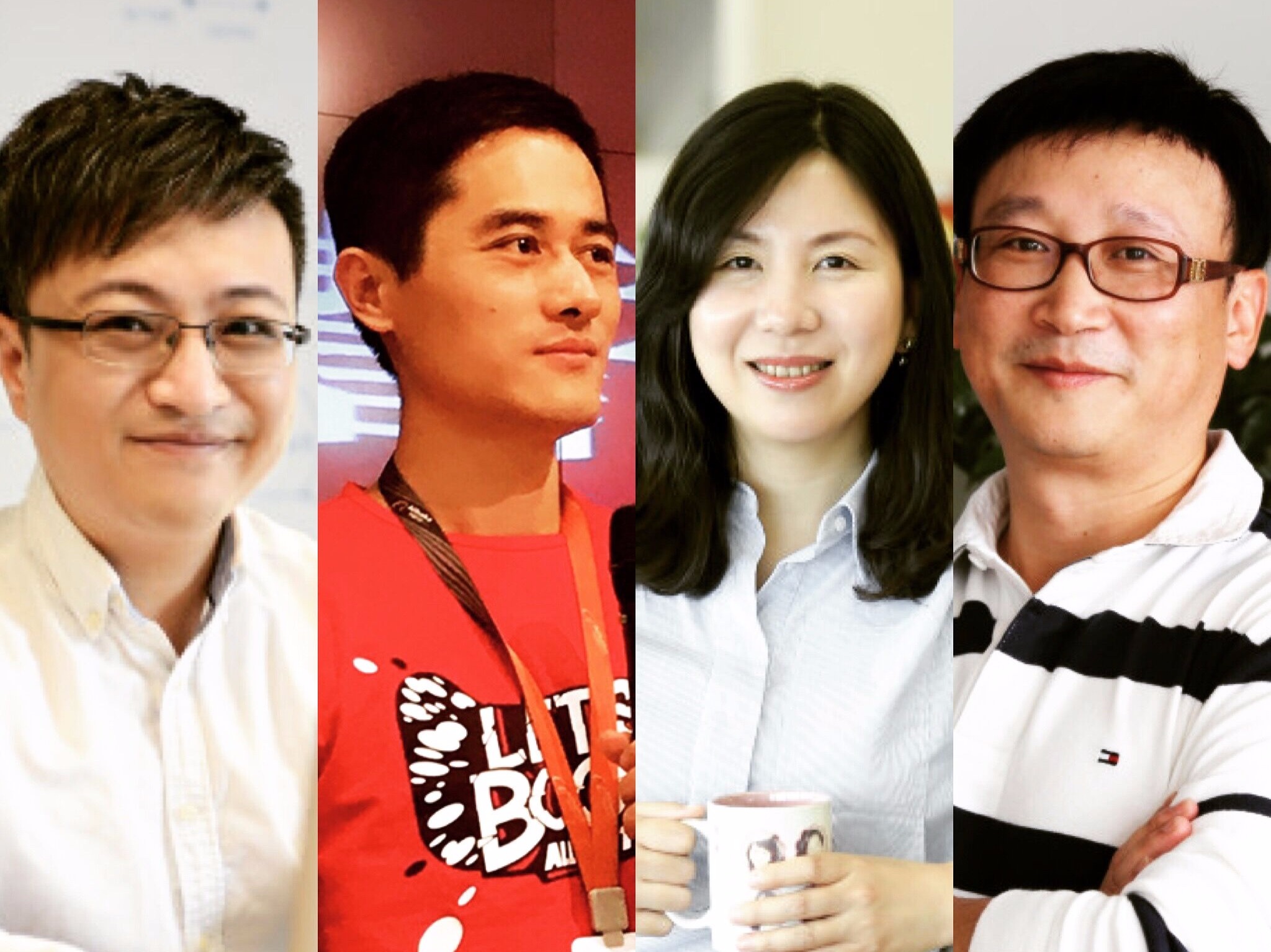 阿里新增4个合伙人，其中两个是80后，奋斗吧骚年